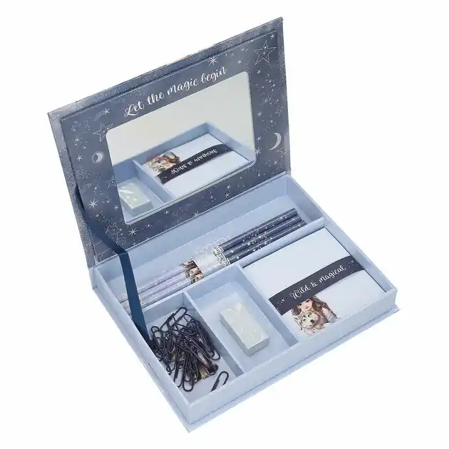 TOPModel Schrijfwarendoos Wolf Dagaanbieding
