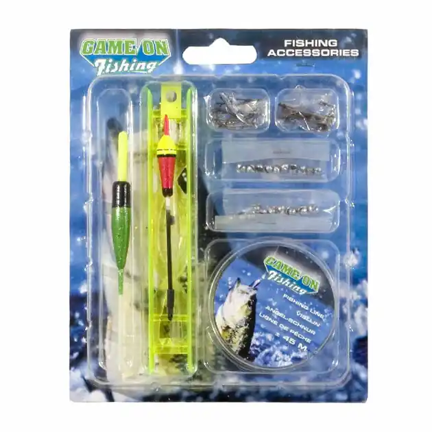 Snelle Levering Game on Fishing Vis Accessoires Set