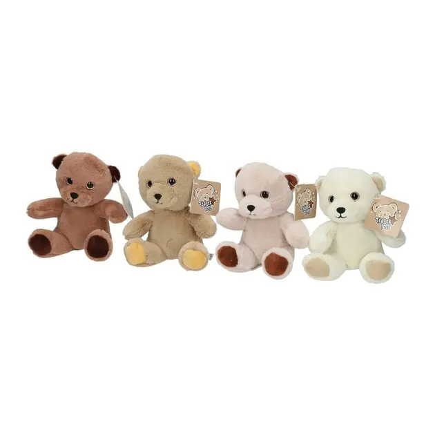 Gereduceerde Prijs Knuffel Beer Pluche, 14cm