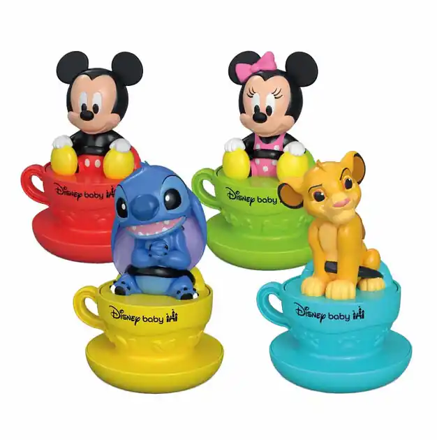 Clementoni Tol Disney Figuur Hete Deal