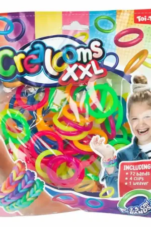 Weekendaanbieding Mega Loom Bands Neon, 72st.