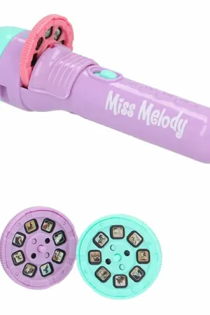 Laatste Kans Miss Melody Zaklantaarn
