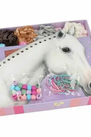 Miss Melody DIY Paardenmanen Vlechten Veilige Betaling