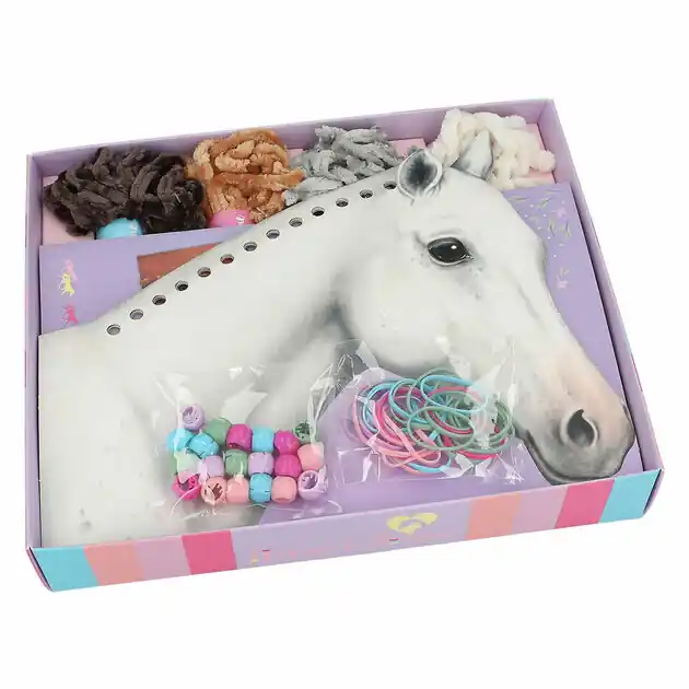 Miss Melody DIY Paardenmanen Vlechten Veilige Betaling