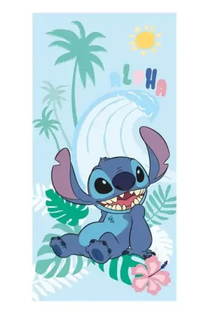Strandlaken Stitch, 70x140cm Premium