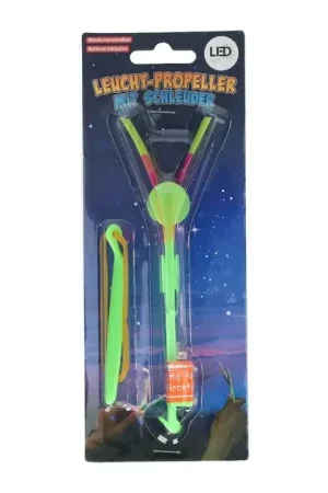 Vliegende Propellor met Licht Snelle Levering