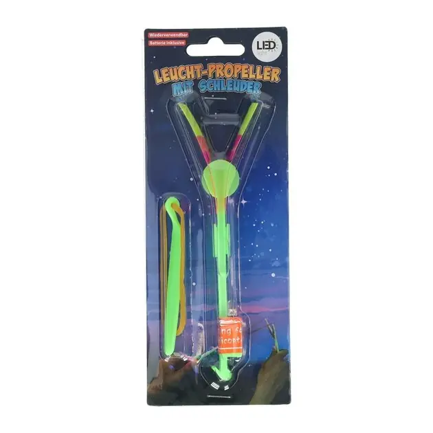 Vliegende Propellor met Licht Snelle Levering