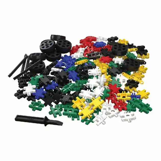 Dagaanbieding Nano Clics - Creative Builders, 250dlg.