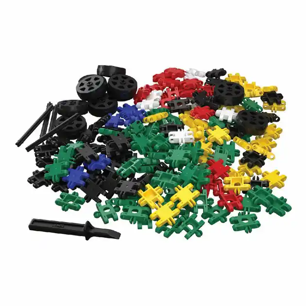 Nano Clics - Transport, 250dlg. Seizoensaanbieding