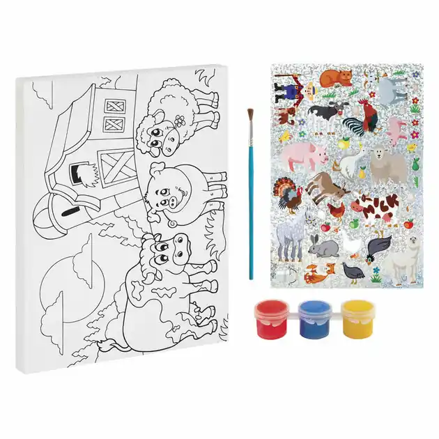 Shop Nu Canvas Schilderij