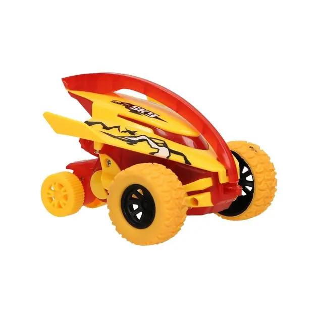 Stuntauto Vlam Speciale Aanbieding