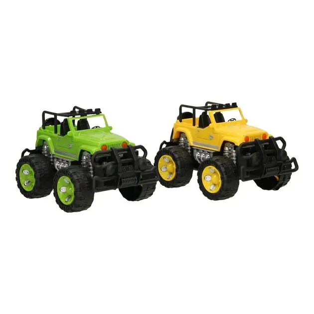 Frictie Terreinwagen Kleur Premium
