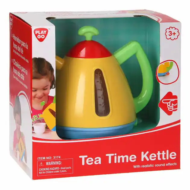 Playgo Theepot Uitverkoop