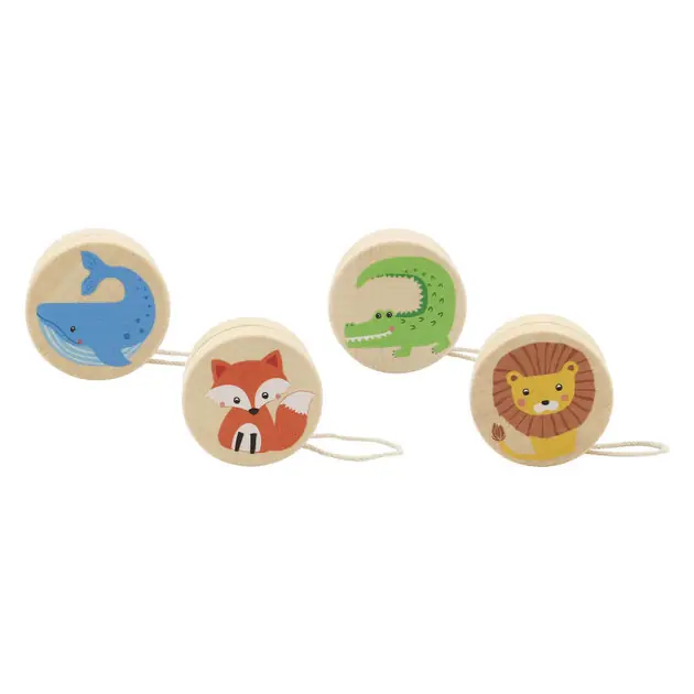 Houten Jojo Dier Premium