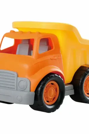 Uitverkoop Playgo Biobased Kiepwagen Geel - 28cm
