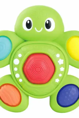 Aanbieding Playgo Baby Sensorische Schildpad met Licht en Geluid