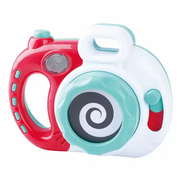 Hete Deal Playgo Baby Camera met Geluid