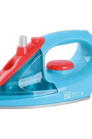 Playgo Speelgoed Strijkijzer met Stoomfunctie Direct Verzonden