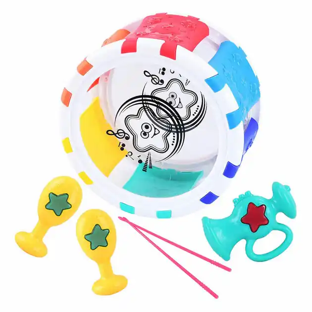 Playgo Muziekinstrumenten Party Band - 6dlg. Weekendaanbieding