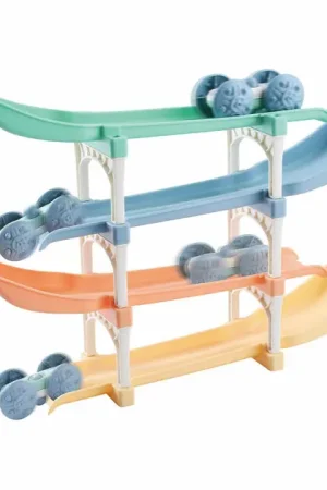 Superprijs Playgo Flip en Gaan Autoracebaan - 11dlg.