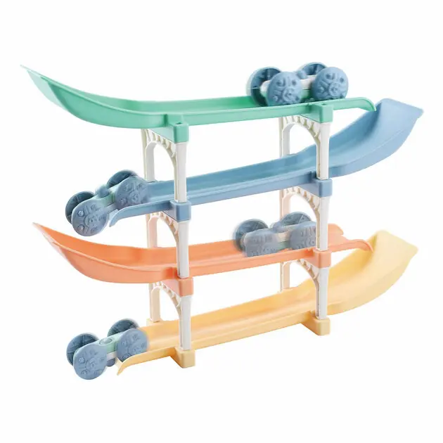 Superprijs Playgo Flip en Gaan Autoracebaan - 11dlg.