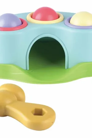 Betrouwbaar Playgo Biobased Hamberbank met Ballen - 5dlg.