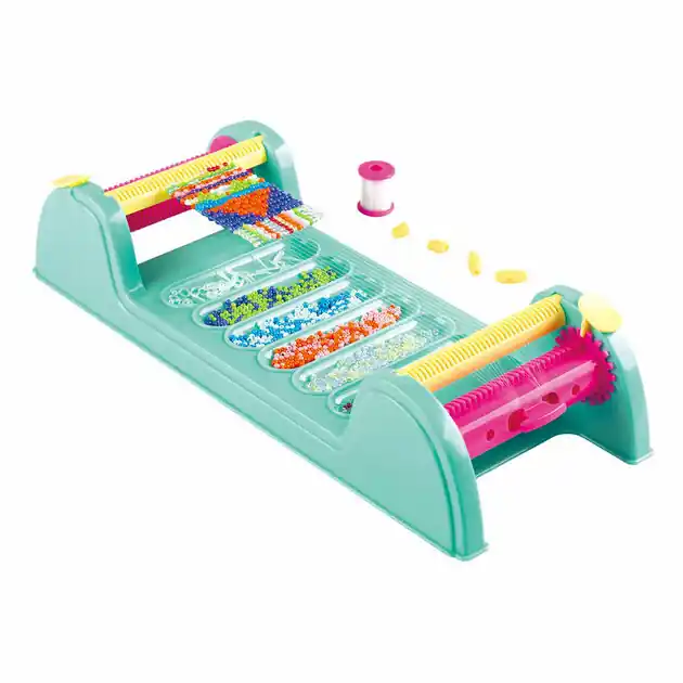 Playgo Maak je eigen Armbanden Weefmachine Set - 16dlg. Populair