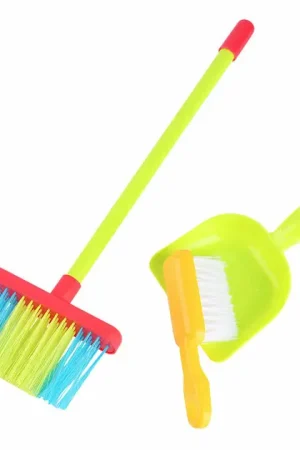 Nu Kopen Playgo Bezem Schoonmaakset - 3dlg.