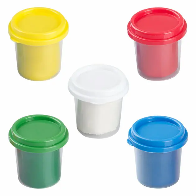 Playgo Kleiset 5 Kleuren - 5x56gram Korting