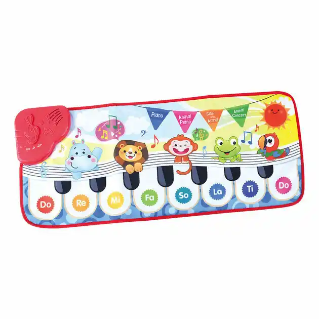 Koop Online Playgo Piano Muziekmat - 71cm