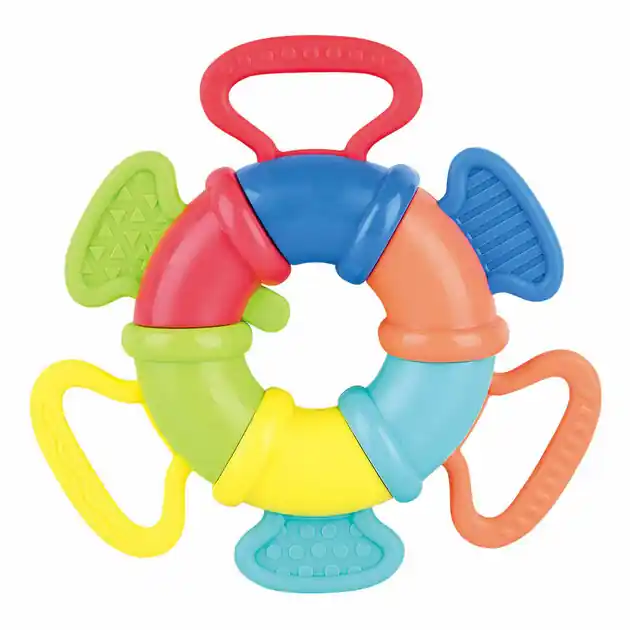 Finale Uitverkoop Playgo Flexibele Babyring