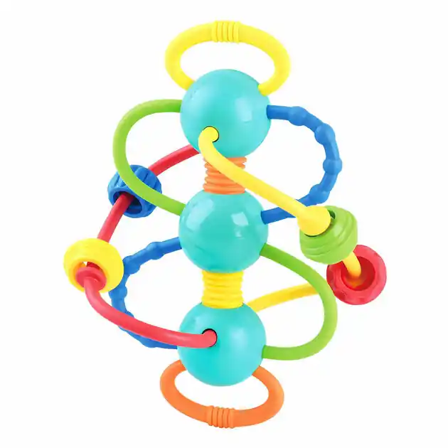 Playgo Babyspeeltje Buig Bogen met Kralen Lage Prijs