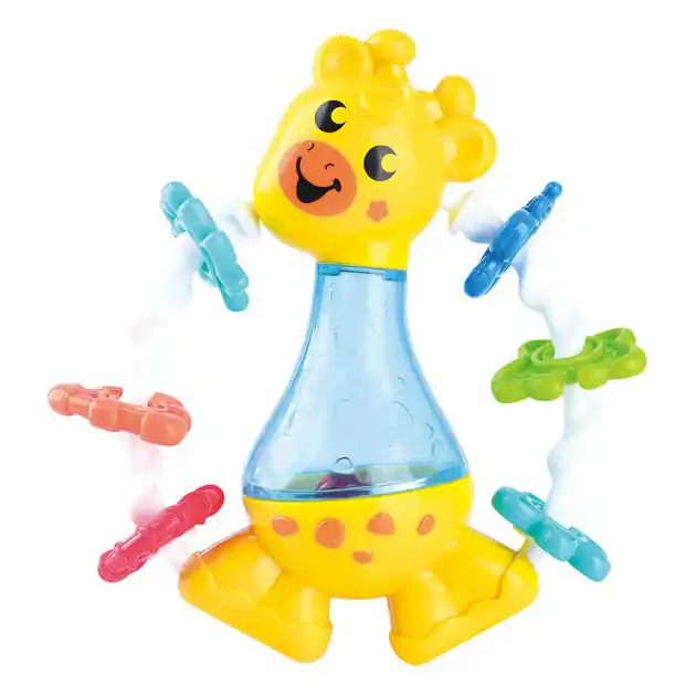 Playgo Rammelaar Giraffe Favoriet