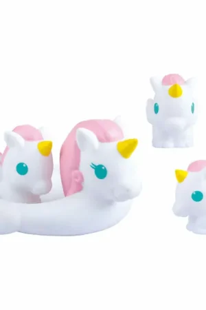 Playgo Spetterende Eenhoornfamilie - 4dlg. Dagaanbieding