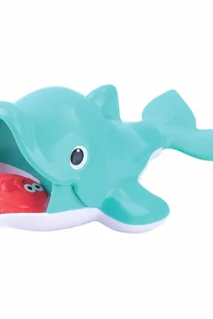 Aanbieding Playgo Badspeelgoed Vang en Zwem Dolfijn - 2dlg.