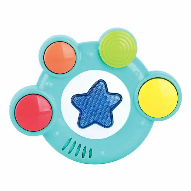 Aanbieding Playgo Baby Rock Star Trommel Klein
