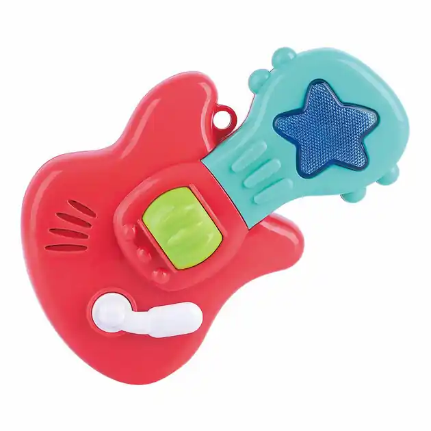 Playgo Baby Rock Star Gitaar Klein Seizoensaanbieding