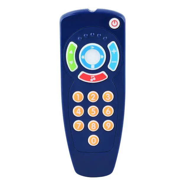 Playgo Baby Afstandsbediening met Geluid Blauw Koopje