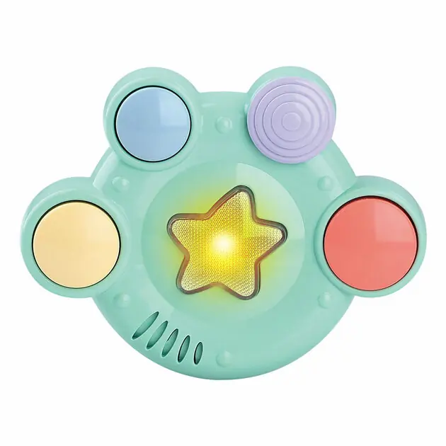 Hete Deal Playgo Baby Rock Star Trommel Pastel