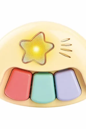 Gereduceerde Prijs Playgo Baby Rock Star Piano Pastel