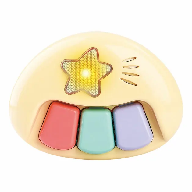 Gereduceerde Prijs Playgo Baby Rock Star Piano Pastel
