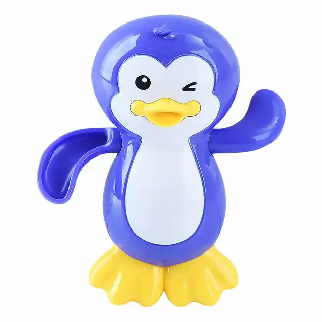 Playgo Badspeelgoed Speedy Zwemmende Pinguin Direct Beschikbaar