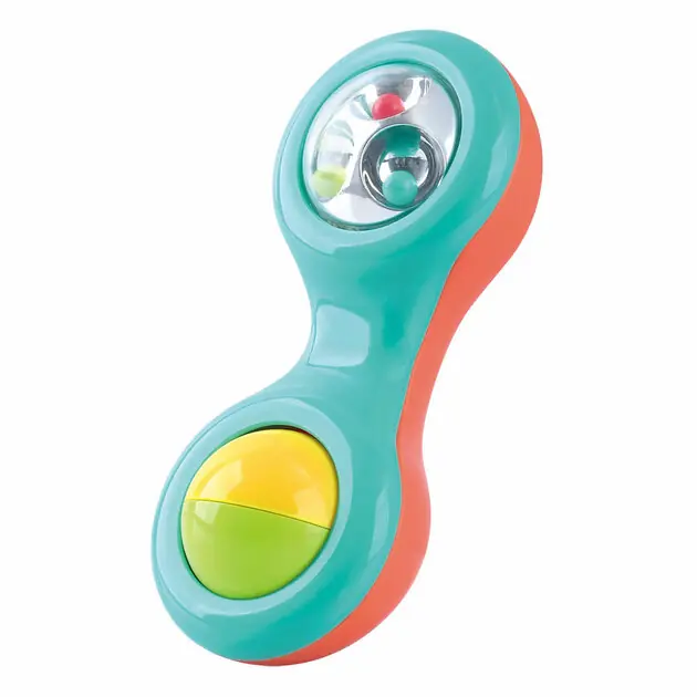 Playgo Mijn Baby Telefoon met Bewegende Balletjes Alleen Vandaag