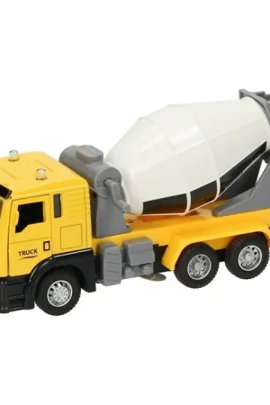 Beperkte Voorraad Cementwagen Licht & Geluid