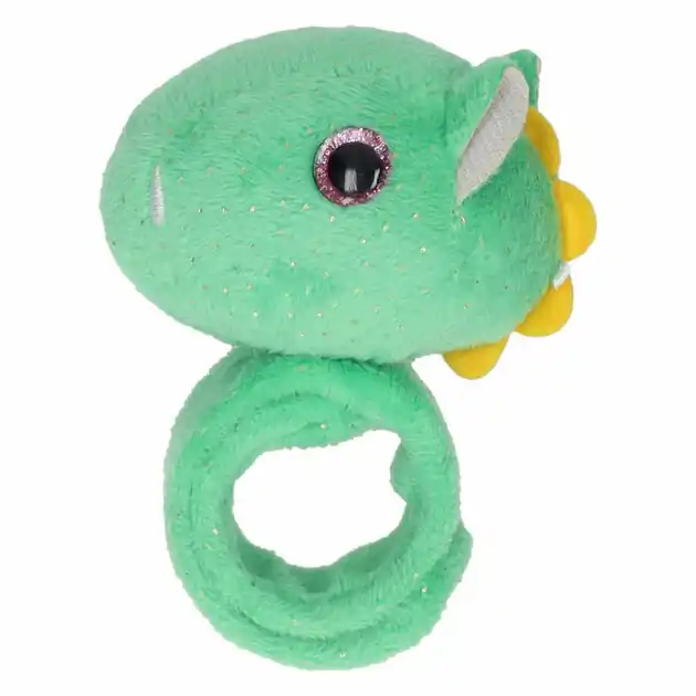 Pluche Klaparmband Dino Voordeelprijs