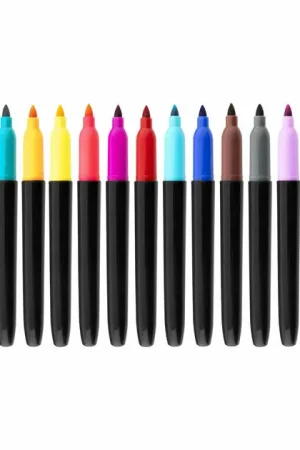 3D Permanent Markers Populair