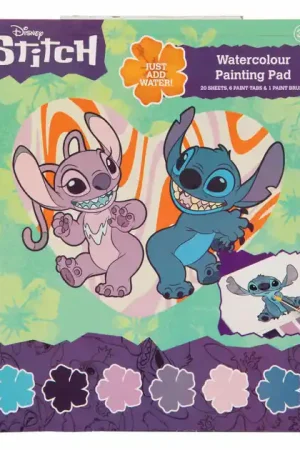 Exclusieve Aanbieding Stitch Waterverf Boek met Penseel