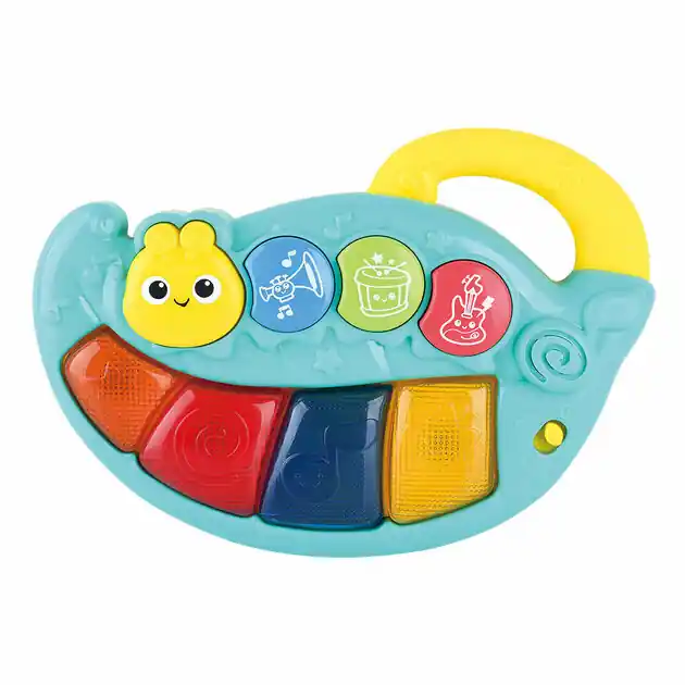 Playgo Baby Keyboard Rups Op = Op