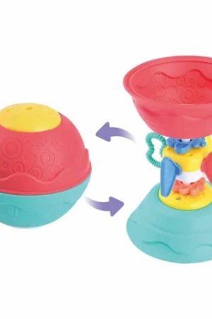 Dagaanbieding Playgo Zachte Sensorische Ontdekbal