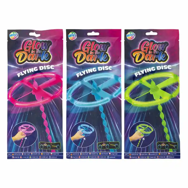 Betrouwbaar Glow Afschiet Propellor